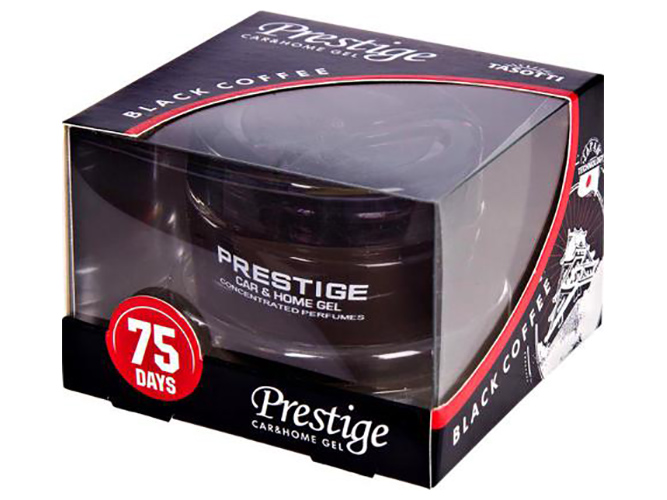 Ароматизатор на панель Tasotti Gel Prestige Black Coffee 110961 50мл