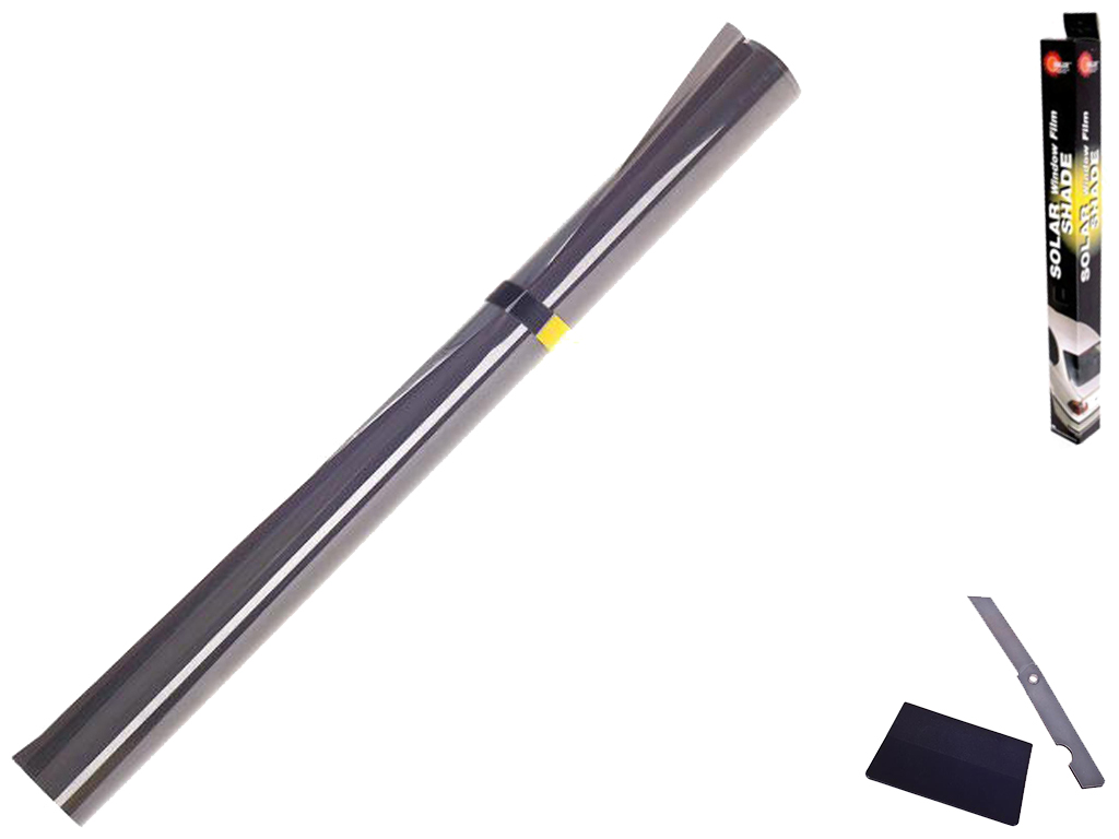 Пленка тонировочная Solux Silver 10% , 0,5х3м (SS-10 0.5)
