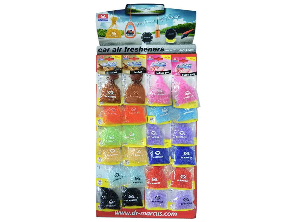 Освежитель воздуха DrMarkus Fresh Bag дисплей MIX планшет