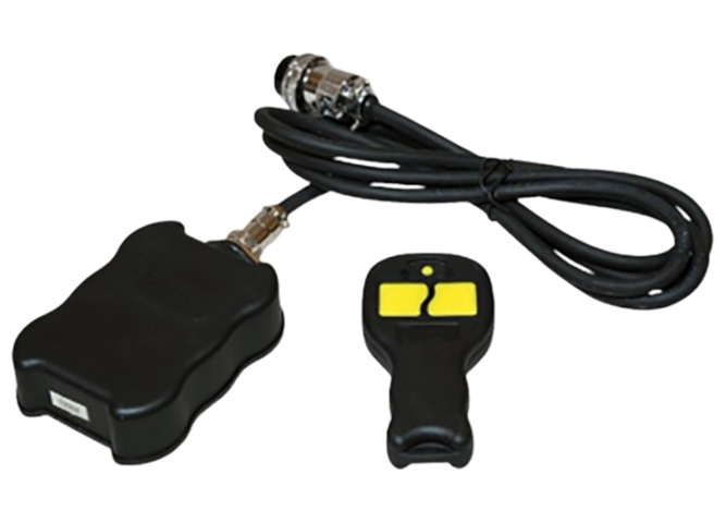 Радиоуправление для лебедок T-MAX серий X-Power, ATWPRO