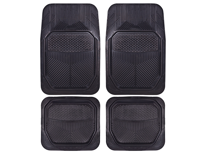 Ковры "FAVORIT" универсальные полный комплект 4шт