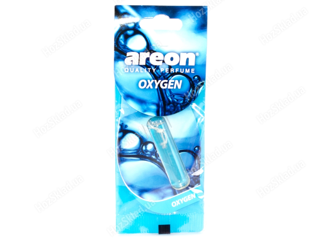 Освіжувач повітря AREON Liquid рідкий листочок Oxigen 5мл 60069