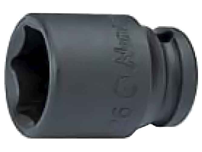 Торцевая головка ударная HANS, 3/4DR, 26мм (86400M26)