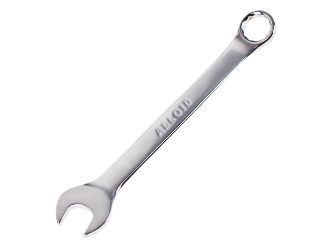 Ключ Alloid комбинированный 28мм (К-2005-28)