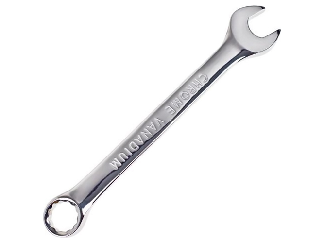 Набор ключей комбинированных Alloid, 8-19мм (цена за набор 8 предметов)