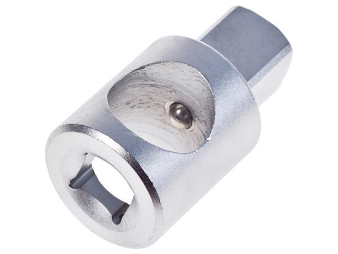Переходник Alloid, 3/8 "M-1/2 "F, под вороток