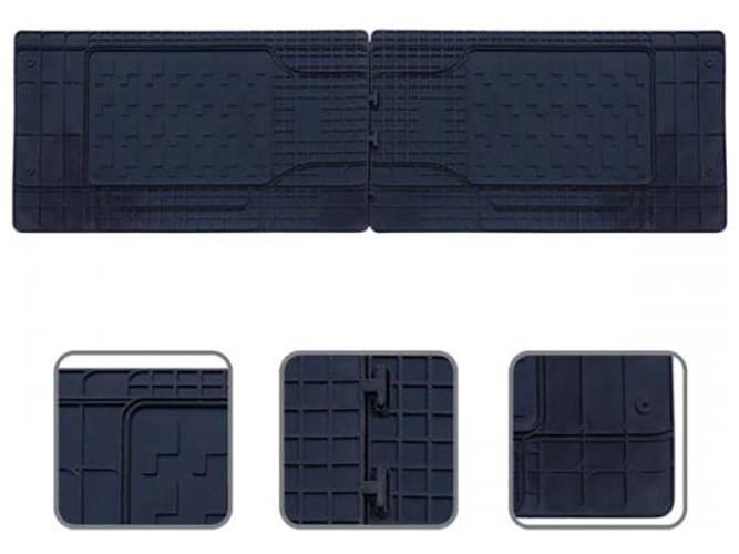 Килими "P/A" UNI TWIN CLASSIC 2-й, 3-й ряд сидінь 1460/430мм 2шт