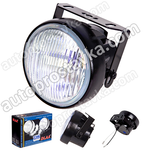 Фары доп. DLAA 1500 RY/H3-12V-55W/D=99mm
