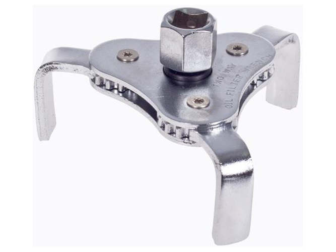 Съемник фильтра краб Alloid 62–100мм, 1/2", 14" (C-5020)