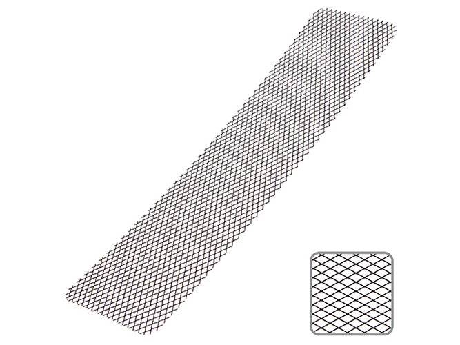 Сітка для рамки нержавіюча сталь (упаковка з 10шт) (С-05055)