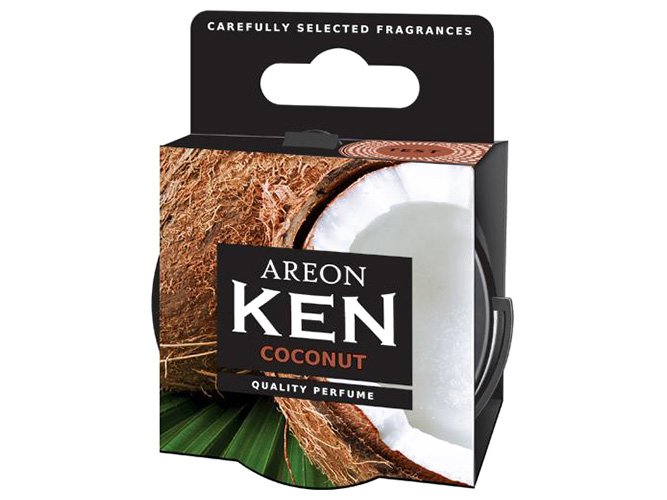 Освіжувач повітря AREON KEN Coconut