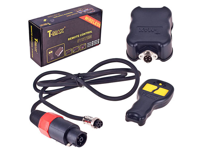 Радиоуправление T-Max для лебедок Outback, 24V