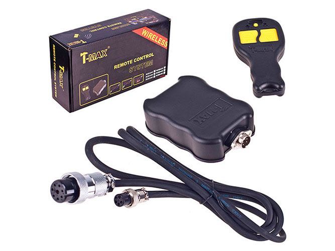 Радиоуправление для лебедок T-MAX серий Performance, Commercial, 24В