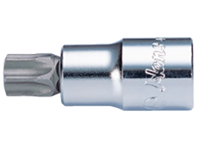 Головка з битою HANS Torx Т20, 1/4" довжина 32мм (2024T20)