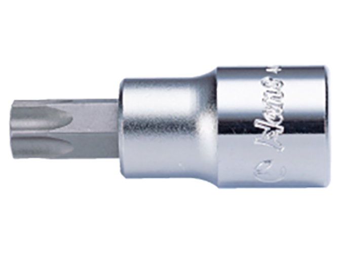 Головка c битой с отверстием HANS Torx Т30 1/4" L=32мм 2025TH30