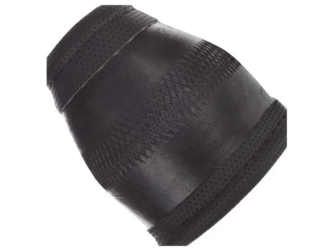 Чехол руля 16556-10 B, размер XL (41-43см), черный