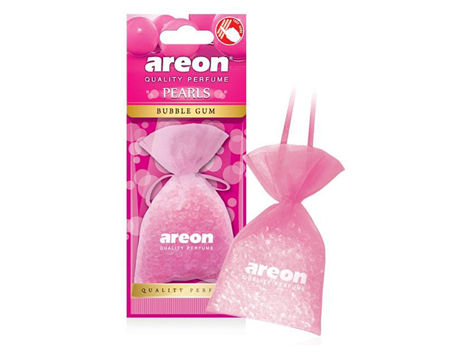 Освіжувач повітря AREON мішечок з гранулами Bubble Gum