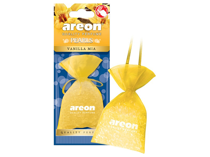 Освіжувач повітря AREON мішечок з гранулами Vanilla Mia