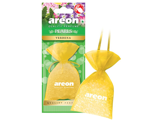 Освіжувач повітря AREON мішечок з гранулами Verbena