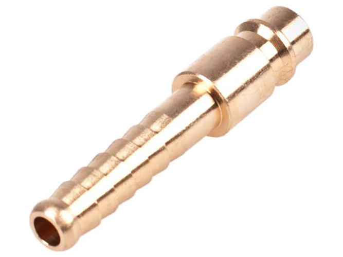 Штуцер Alloid на шланг, 8мм