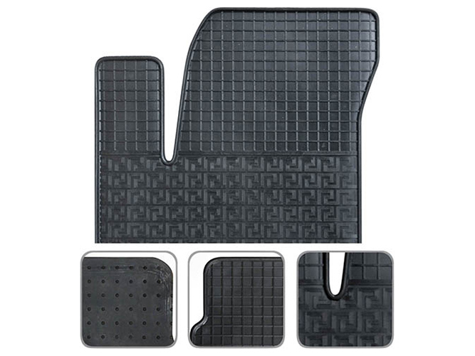 Ковры "P/A" UNI ELEMENT CLASIC передний левый комплект 1шт