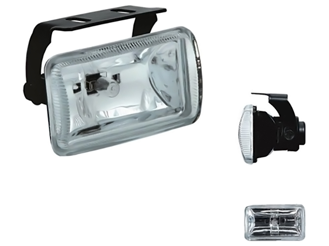 Фара дополнительная DLAA, 1040-W, H3-12V-55W, 97x58мм (цена за 2шт)