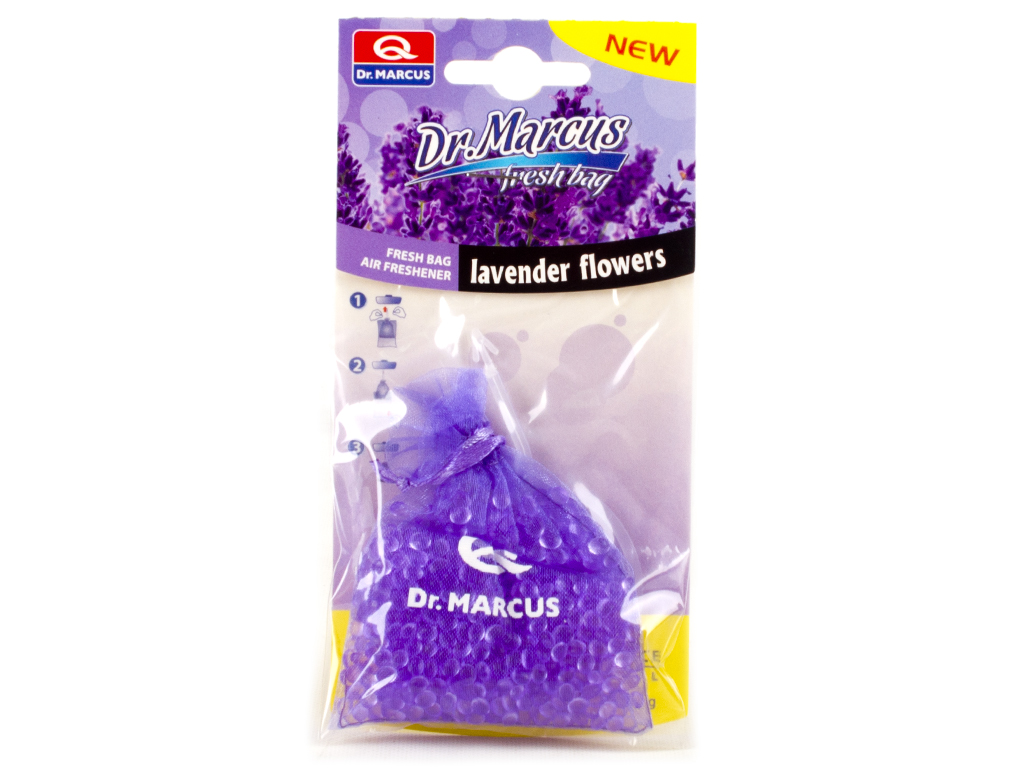Освежитель воздуха DrMarkus FRESH BAG Lavander  20гр мешочек 71526