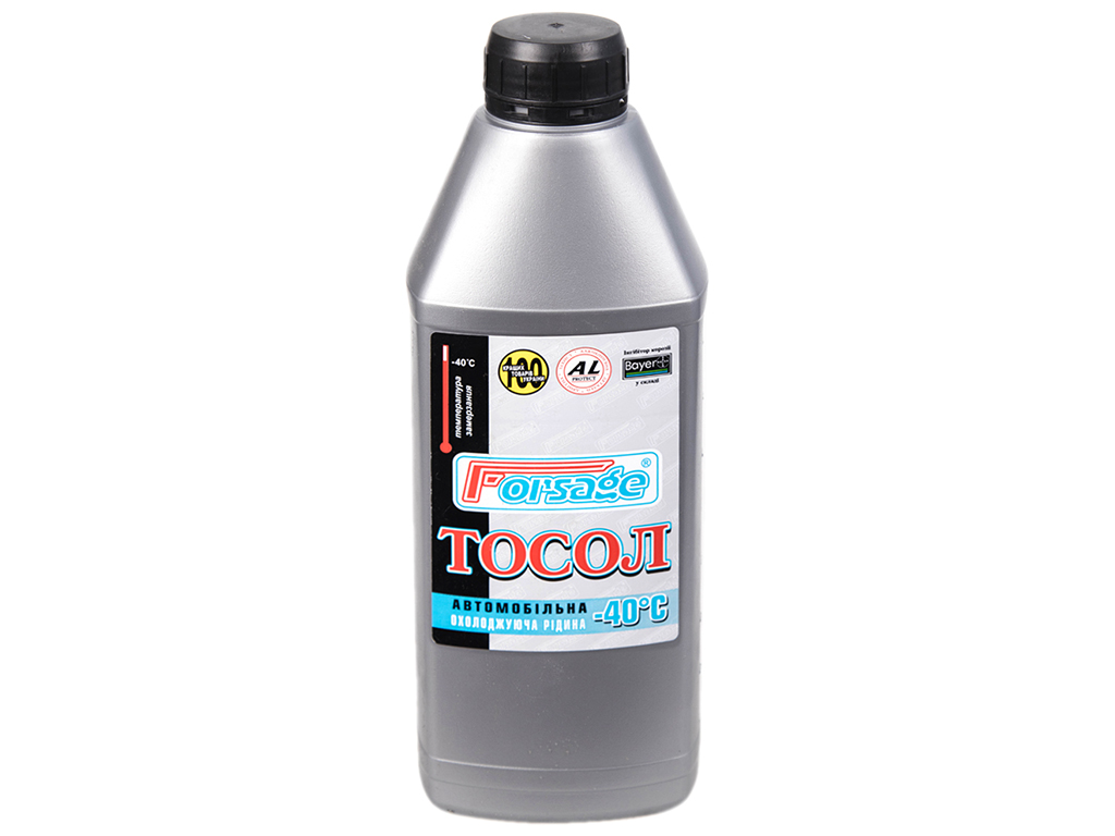 Тосол "Forsage"-40, 1л
