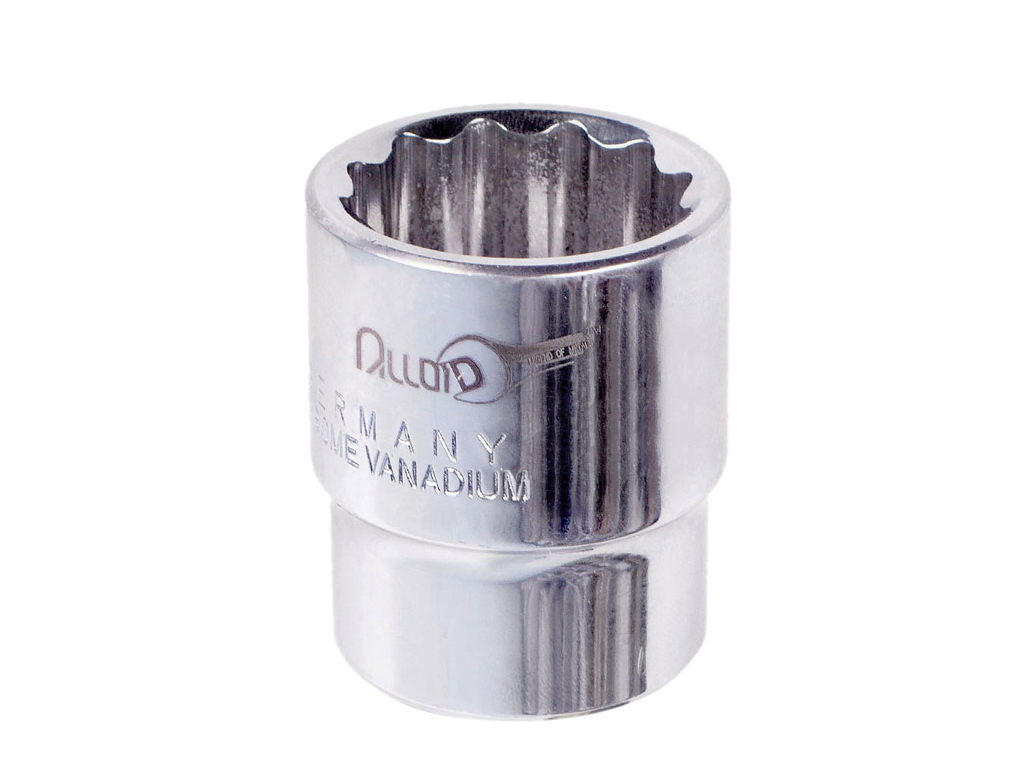 Торцевая головка Alloid 3/4", 22 мм, 12 граней
