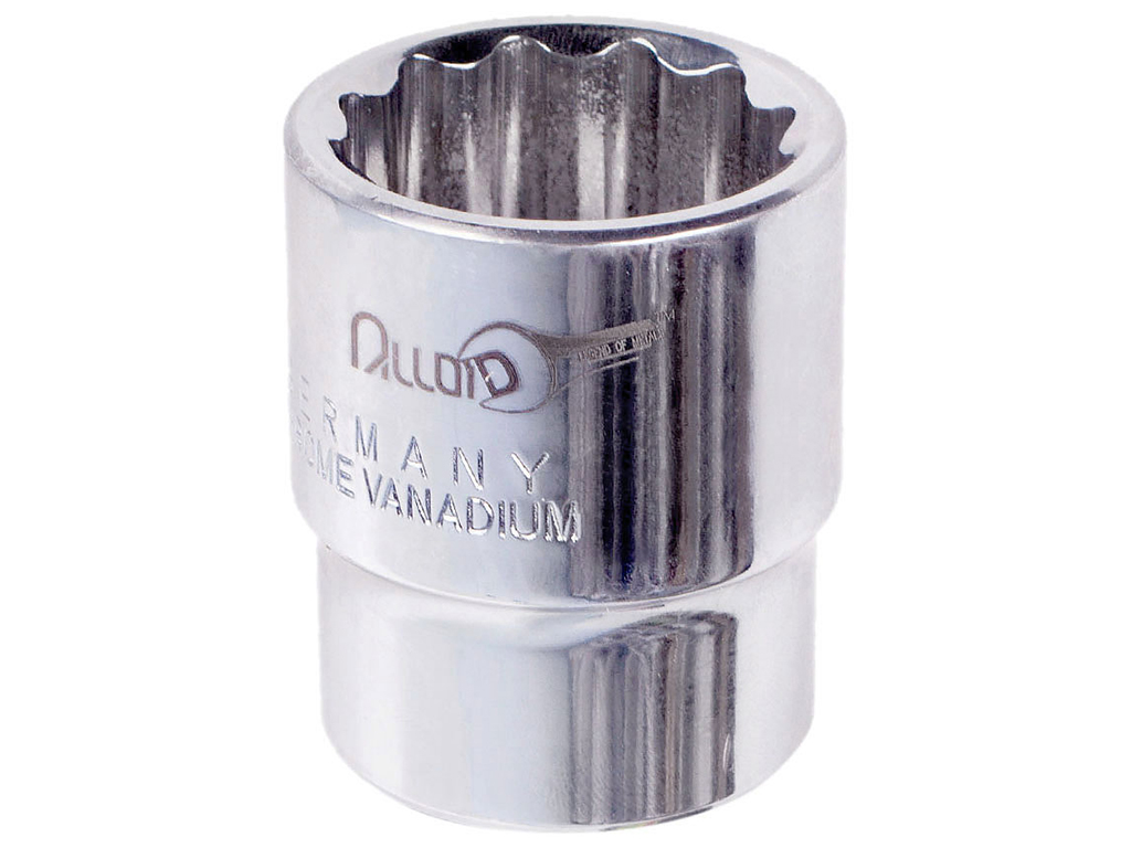 Торцевая головка Alloid, 3/4, 12 ган., 36мм