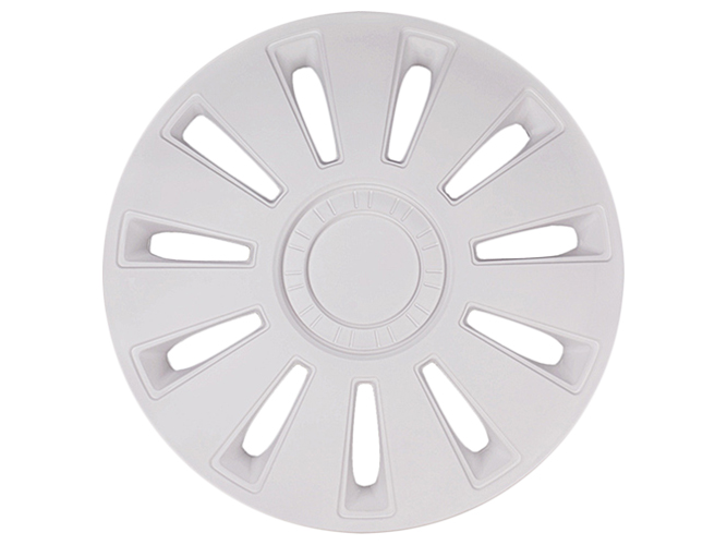 Колпаки 15" REX белые комплект (цена за 4шт)