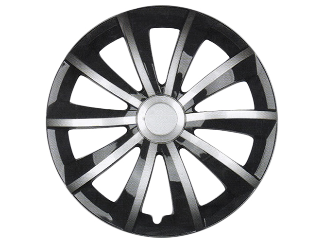 Колпак Olszewski GRAL CHROM 15'' BLACK (цена за 1шт)