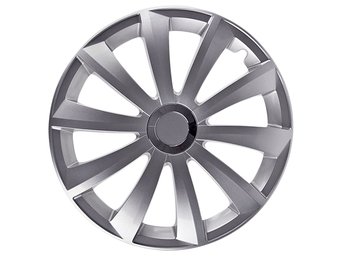 Колпак Olszewski GRAL CHROM 15'' SILVER (цена за 1шт)