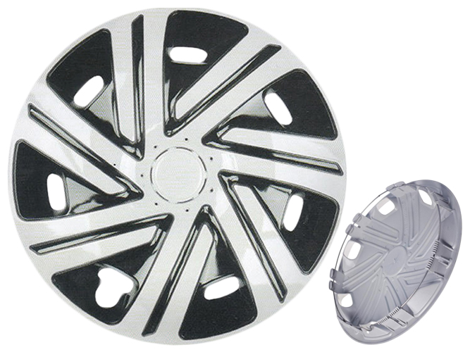 Колпак Olszewski CYRKON 15'' white black (цена за 1шт)