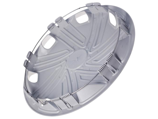 Колпак Olszewski CYRKON 15'' white black (цена за 1шт)