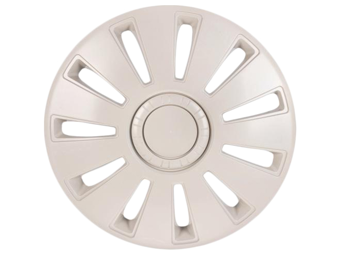 Колпаки 16" REX белые комплект (цена за 4шт)
