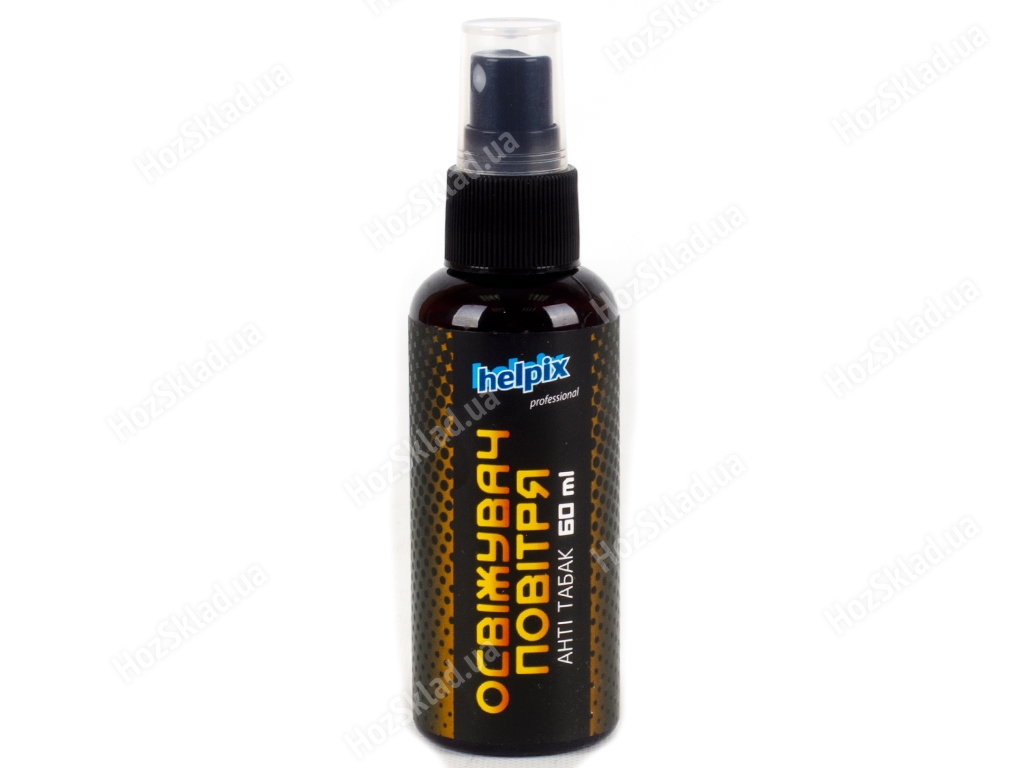Освежитель воздуха Helpix универсальный "Анти табак" 60мл спрей 02302