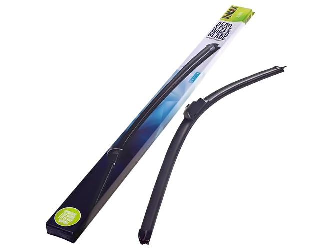 Щетка стеклоочистителя, бескаркасная, Vimax, 65см