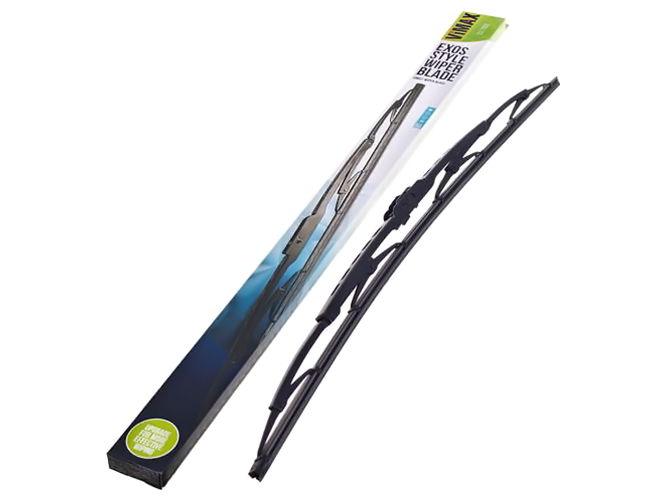 Щетка стеклоочистителя каркасная Vimax, 70см