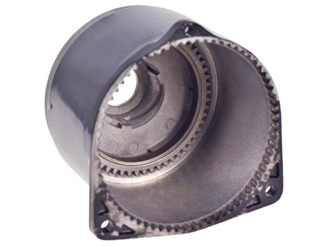 Корпус коробки передач ATW PRO-6000 (7241100.3.2-1)