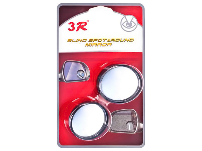 Зеркало мертвая зона 3R-062, 5см, SR100