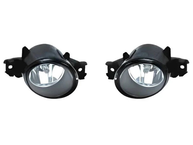 Фари додаткові Nissan Cars NS-034L (NS-034-LED 2в1)