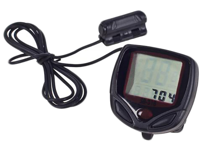 Велокомпьютер SB-318 2016 (блістер)