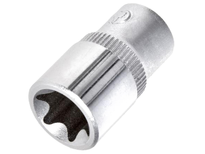 Торцевая головка HANS 1/4" внешний торкс Е11 2410E11
