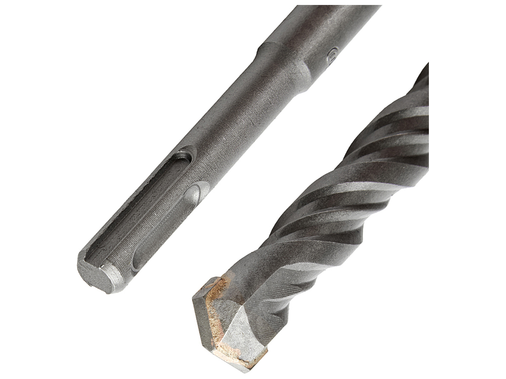 Бур по бетону Alloid SDS-plus S4, 14x160мм (FH-14160)