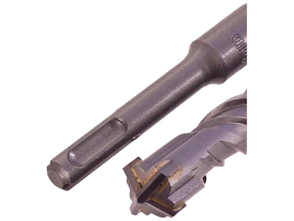 Бур по бетону SDS-plus S4, Quadro Alloid, 0,8x16см
