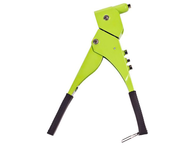 Заклепочный пистолет GR-3000 с поворотом на 360 град. Alloid