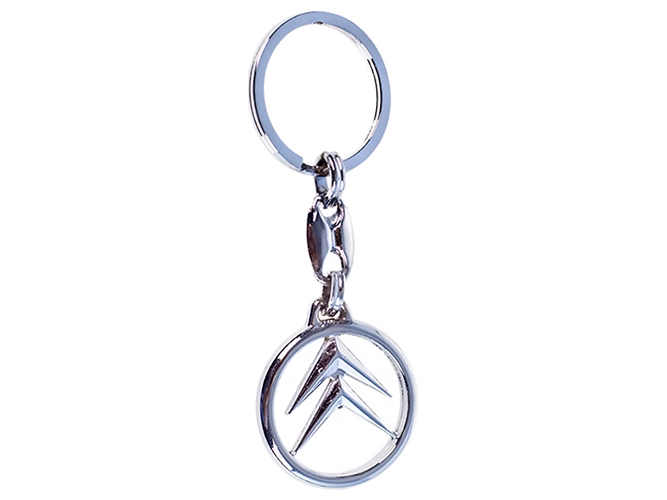 Брелок металлический Citroen