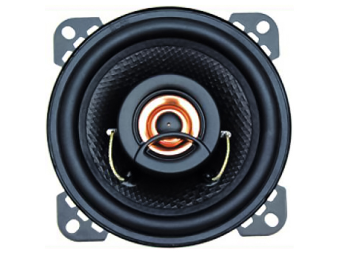 Двухполосные динамики Celsior CS-42C Серия "Carbon" 4” 10см