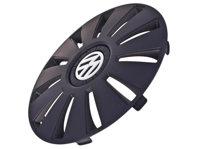 Ковпаки 15" REX чорні комплект CRAFTER (ціна за 4шт)